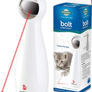 PetSafe Bolt - Laser Pointer Cat Toy