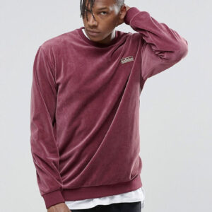 Men's Comfortable Light Maroon Full Sleeves Jersey