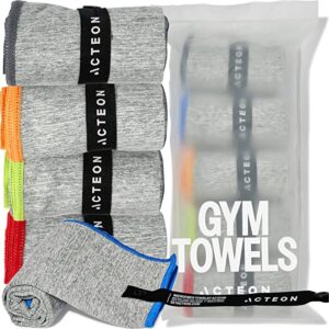 Acteon Microfiber Quick Dry Gym Towel,